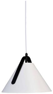 Deko Light Diversity Függőlámpa LED, Halogén E27 40 W Fehér (342170)
