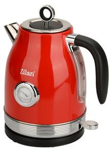 Zilan Retro vízforraló piros (ZLN7033)