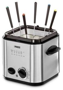 Princess 182611 Fritőz 1,2 l 840 W Nemesacél