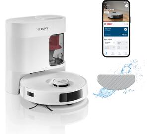 Bosch BCRD2W Robotporszívó, fehér