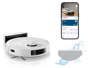 Bosch BCRC2W Spotless Advanced Robotporszívó