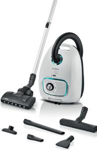 Bosch BGL41HYG0L Porzsákos porszívó, fehér