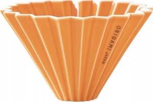 Origami Dripper kerámia, S, narancssárga