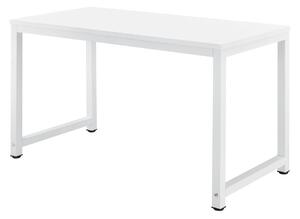 Íróasztal Herning 75 x 120 x 60 cm fehér