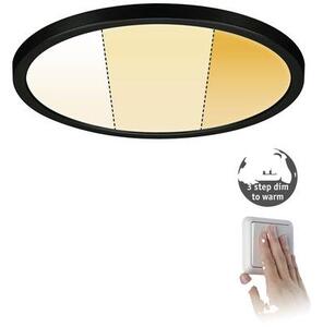 Paulmann (93102) Areo VariFit LED-es beépíthető lámpa LED 16 W Fekete