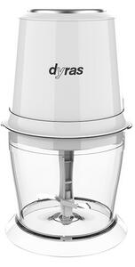 Dyras CHP-1110WH aprító, fehér