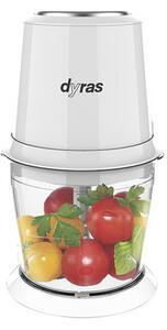 Dyras CHP-1110WH aprító, fehér
