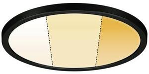 Paulmann (93102) Areo VariFit LED-es beépíthető lámpa LED 16 W Fekete