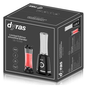 Dyras SB-509B Smoothie készítő, Fekete