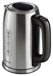 Sencor SWK 1760BK vízforraló 1,7 l hőmérséklet szabályozóval