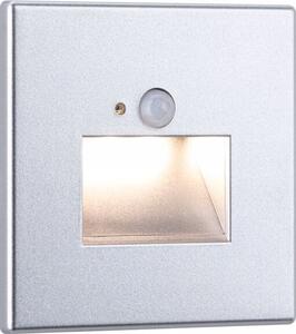 Paulmann LED-es fali beépíthető lámpa LED 1.2 W Króm (matt) (93134)