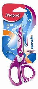 Maped "Zenoa Fit" iskolai olló 13cm vegyes színek (IMA670110)