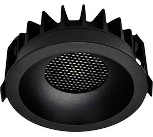 V-TAC VT-17024 LED-es beépíthető lámpa EEK: F (A - G) LED 24 W Fekete (23675)