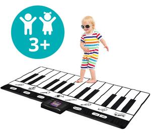 TIMELESS TOYS Óriás zongora játszószőnyeg