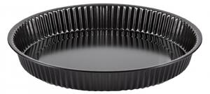 Berretti BR-8730 Kerek Pite Sütőforma 28 x 3,7 cm - Fekete