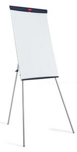Nobo 1905241 "Basic" Nem mágneses flipchart tábla - Fehér