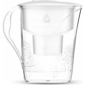 Szűrő kancsó Dafi Start 3,3 l fehér
