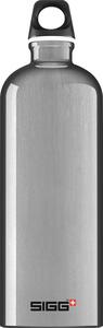SIGG Alu Traveller 1L Kulacs - Ezüst