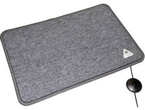 Elektromos fűtőszőnyeg 60 x 40 x 1,5 cm, antracit, Arnold Rak Heat Master 611257-A