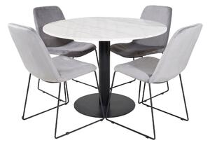 Étkezőgarnitúra Dallas 2601, 75cm