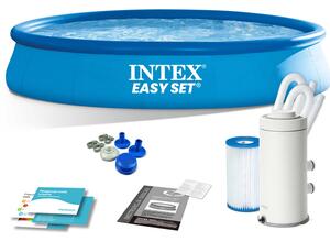 Intex Easy Set medence 457 cm