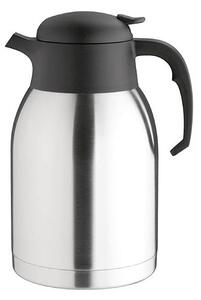 Acél 1500ml Termosz - Ezüst