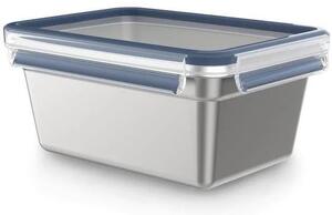 Tefal Master Seal rozsdamentes acél, téglalap alakú tárolódoboz 2 liter (N1150610)