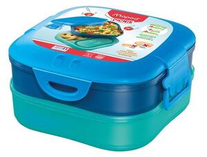 Maped Picnic Concept Kids Uzsonnás doboz 3 az 1-ben