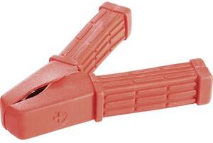 Töltő csipesz, 150 A/ 30 V, piros, TRU COMPONENTS