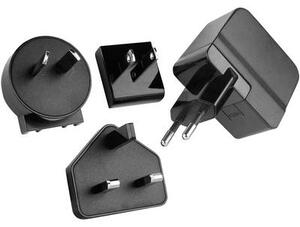 HN Power HNP06I-USBL6 HNP06I-USBL6 USB-s töltőkészülék Aljzat dugó Kimeneti áram (max.) 1500 mA 1 x USB stabilizált