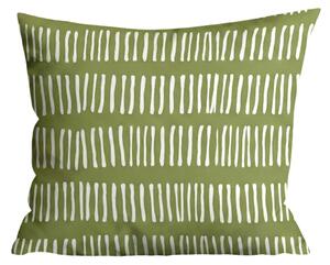 Mikroflanel párnahuzat GREENSORY 40x50 cm, zöld