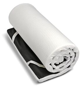 Memóriahabos fedőmatrac 160x200x4cm (GYMM1604)