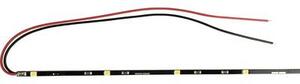 LED szalag kábellel, merev, 12 V 33 cm, semleges fehér, Conrad Components 1343329