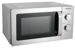 Aiwa MW-200SL Mikrohullámú sütő 700W 20L ezüst
