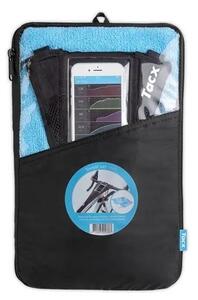 Garmin Tacx sweat szett ( törölköző + izzadtságvédő (T2935)