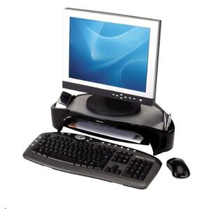 Fellowes Smart Suites Plus monitor tartó emelvény fekete (8020801)