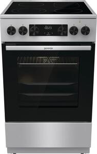Gorenje GECS5C70XA elektromos tűzhely inox