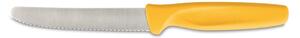 Univerzális kés Create Wüsthof fogazott sárga 10 cm