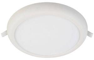 Deko Light Zaurak LED-es beépíthető lámpa EEK: G (A - G) LED Fixen beépített LED-es 18 W Fehér (565328)
