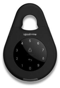 Igloohome IGK3 Smart Keybox 3 okos kulcsszéf