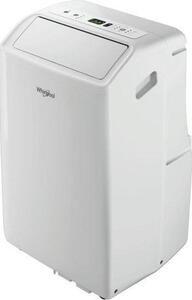 Whirlpool PACF29HP W mozgatható légkondicionáló 62 dB Fehér