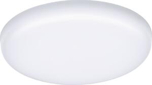 Paulmann 92390 Veluna Varifit LED panel, kerek, üveg, 4000K természetes fehér, beépített LED, 550 lm, IP44