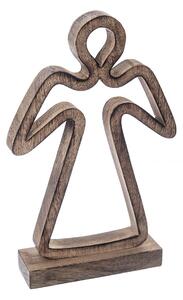 InDecor angyal mangófa, 16 x 5 x 29 cm