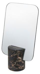 Kozmetikai tükör 18x30 cm Marble – Mette Ditmer Denmark