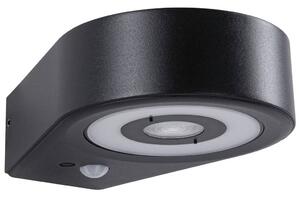 Paulmann Silma LED-es kültéri fali lámpa mozgásérzékelővel LED 5.5 W Antracit (94865)