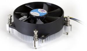 Dynatron K5 PWM Processzor Hűtő 92mm Intel LGA1155/1156