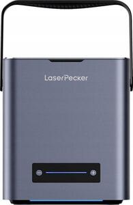LASERPECKER Légtisztító - füstelszívó