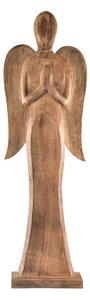 InDecor Mangófa angyal, 23 x 7 x 78 cm, 78 cm