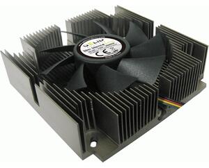 Gelid Slim Silence A-Plus AMD CPU Hűtő 28mm