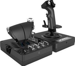 Logitech F310 Pad (940-000135) + G X56 Hotas (945-000059)